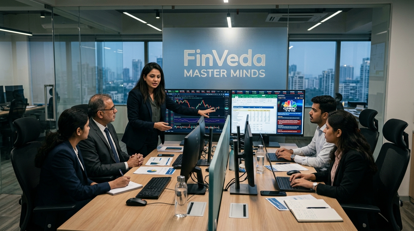 FinVeda Research Expansion 2021