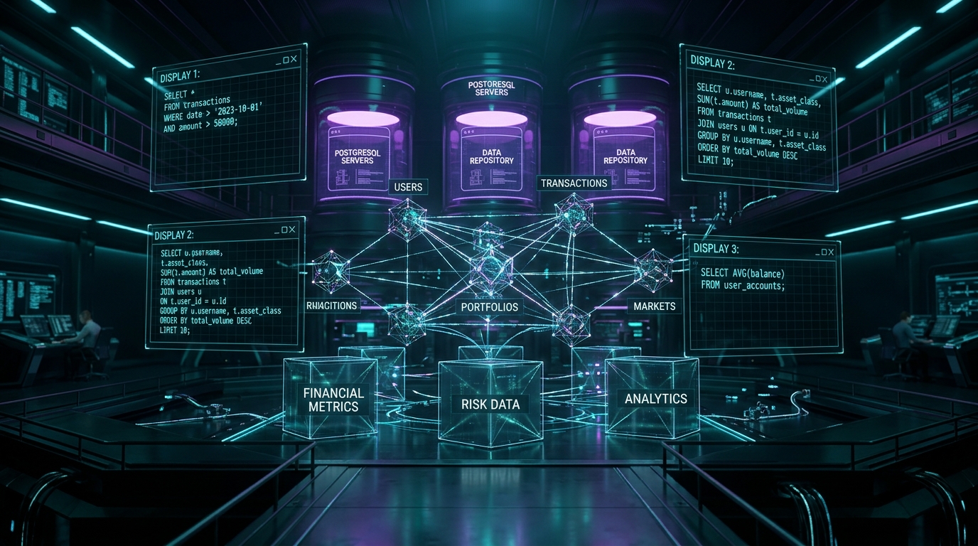 SQL Mastery & Database Analytics