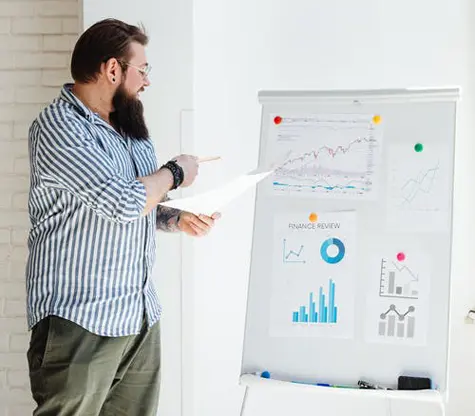 Advanced Technical analysis course in Jaipur